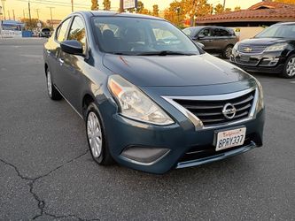 2015 Nissan Versa