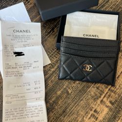 Chanel Wallet