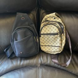 Bolsas bandoleras 