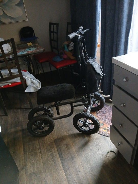 Off Road Knee Scooter