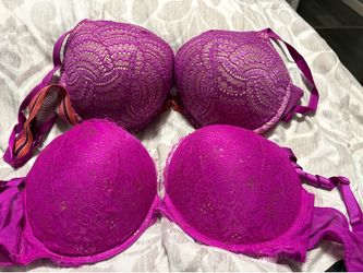 Victoria Secret BombShell bras