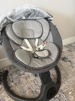 Baby swing