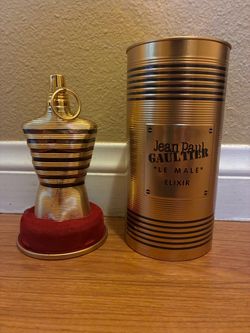 Jean Paul GAULTIER Le male Elixer