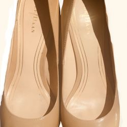 Cole Haan open toe heels