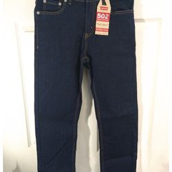 Levi's '502' Regular Taper Stretch Jeans - Womens Size 14 Regular *NWT*