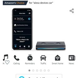 Amazon Echo Car
