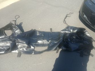 Porsche 911 bra