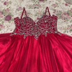 Quinceañera Dress