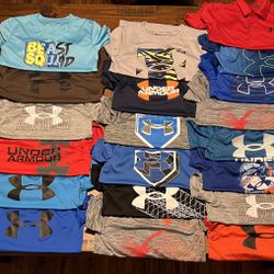 Name Brand Boys Clothing Size 5-6