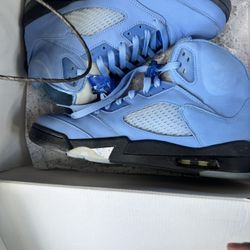 Jordan 5 Unc