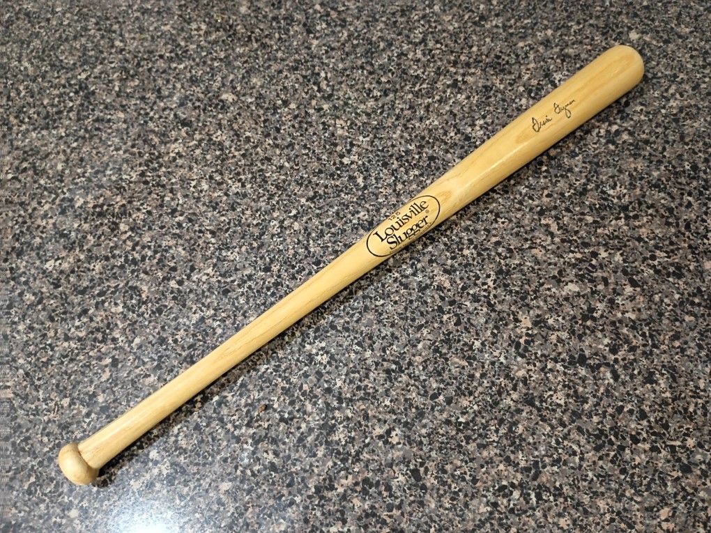 Souvenir Louisville Slugger Bat