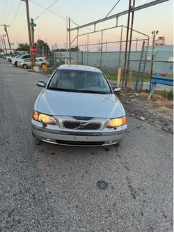 2001 Volvo V70