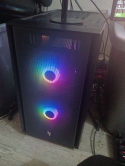 High Performance Gaming Pc