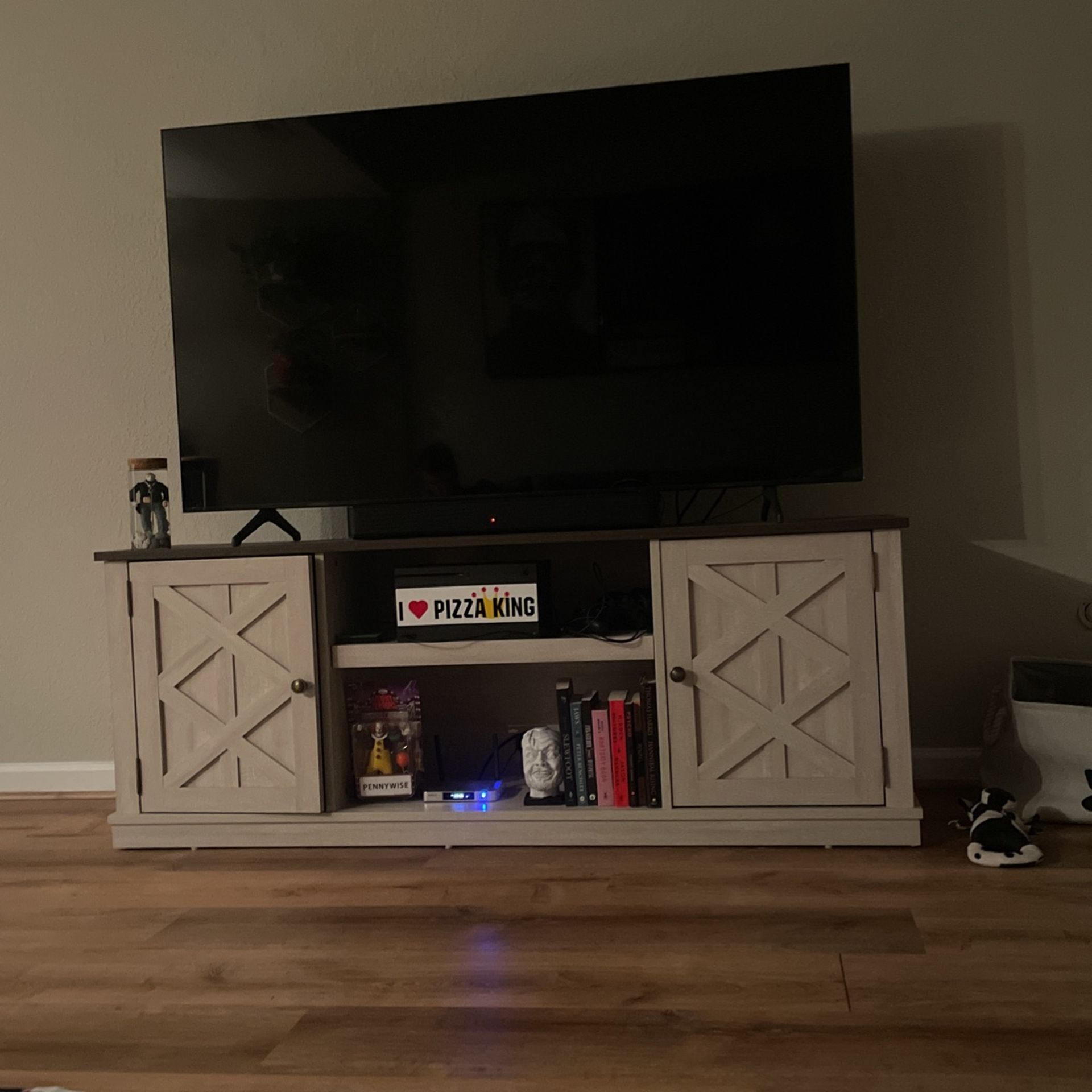 Entertainment Center 