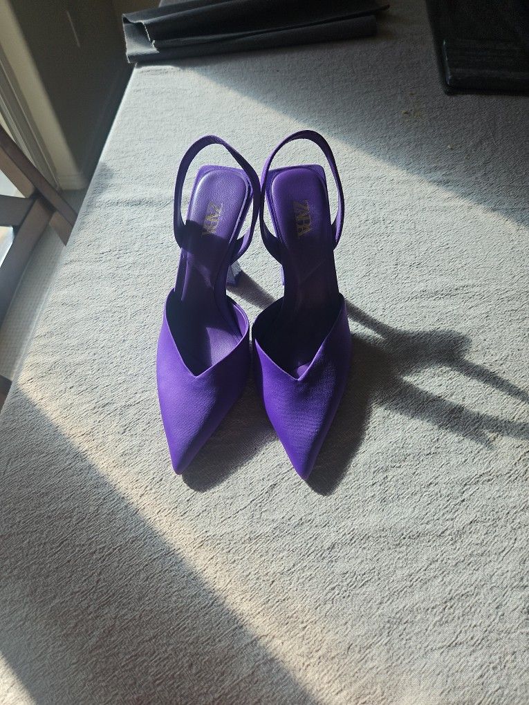 Zara Heels
