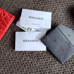 Brahmin Wallet