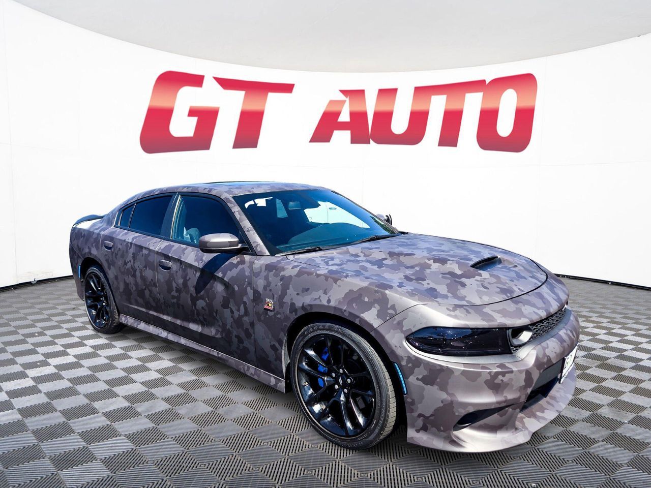 2022 Dodge Charger