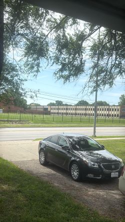 2013 Buick Regal