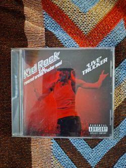 Kid Rock cds