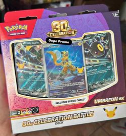30th Anniversary Battle pack