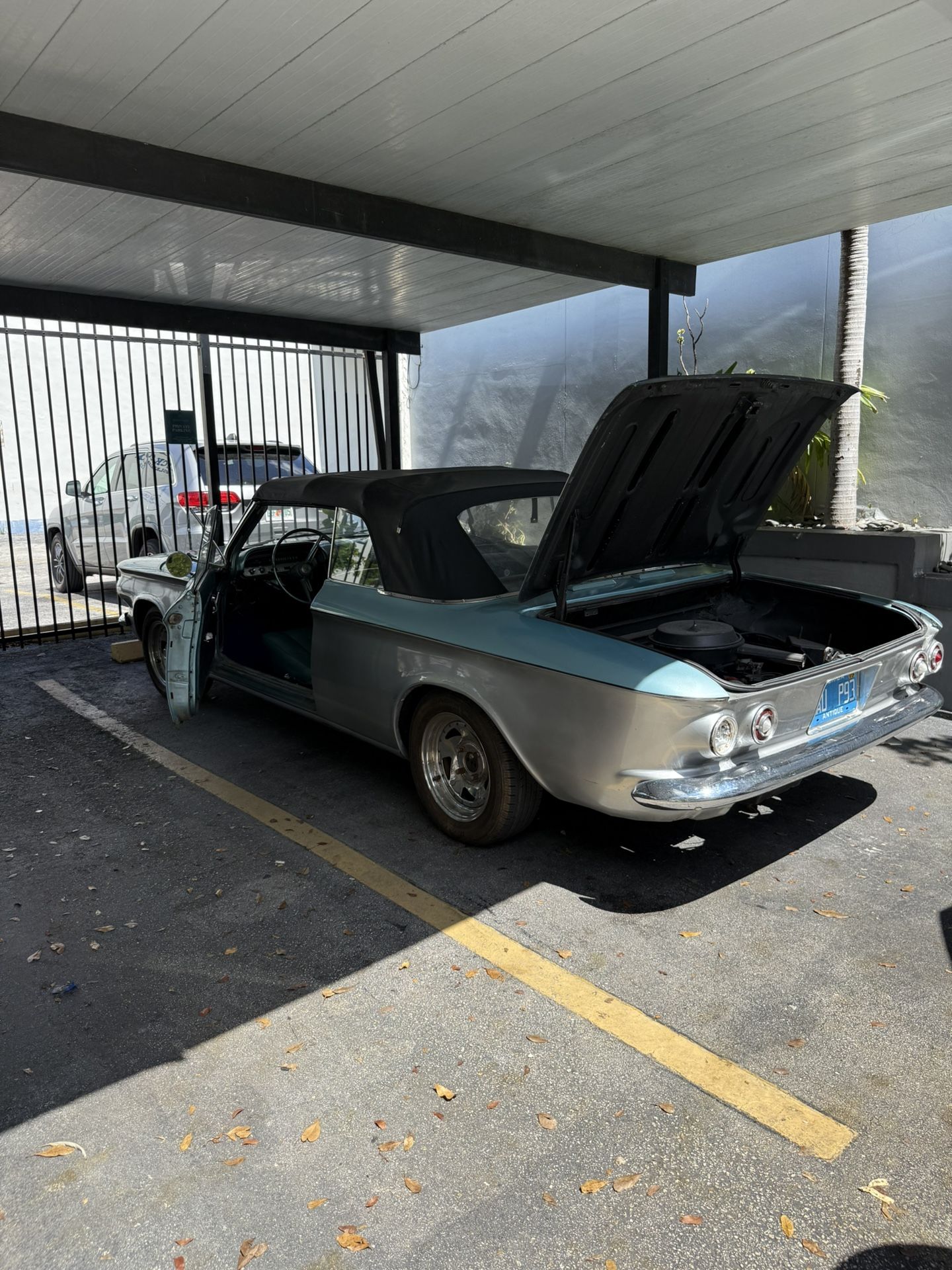 Chevrolet Corvair 1964