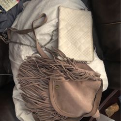 Two Cute Purses $15
