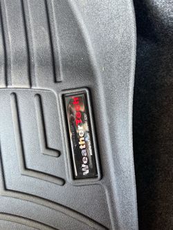 Dodge challenger floor matt