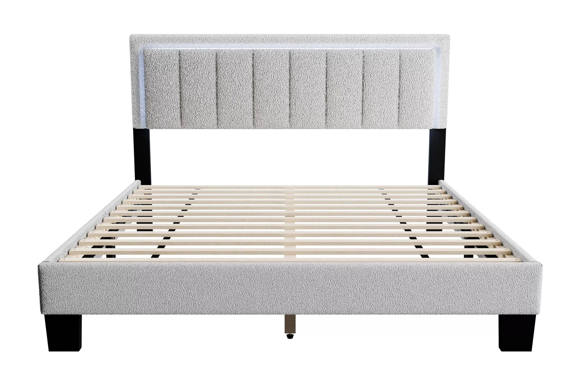 Bed Frame New In Box Queen Size