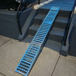 Motorcycle/ATV Ramps