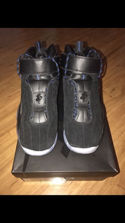 Nike Air Penny's IV SIZE 10 bape