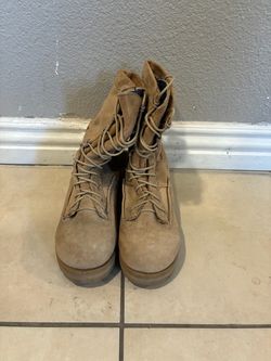 Military Boots