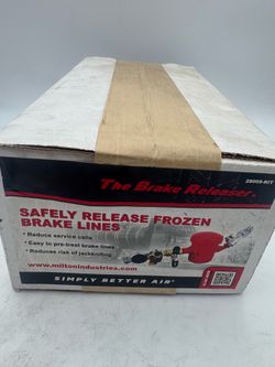 New Milton 2800S-KIT The Releaser Standard Kit Made In USA