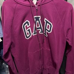 Gap Zip Up 