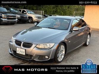 2013 BMW 3 Series