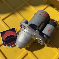 2013 Chrysler 200 Starter Part 