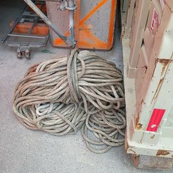 1 inch braided rope 300 foot