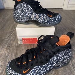 Nike “Safari” Foamposite