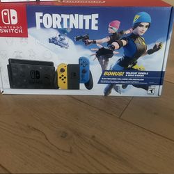 Brand new latest Nintendo switch 