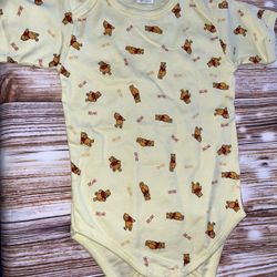 Winnie The Pooh Baby Clothes 