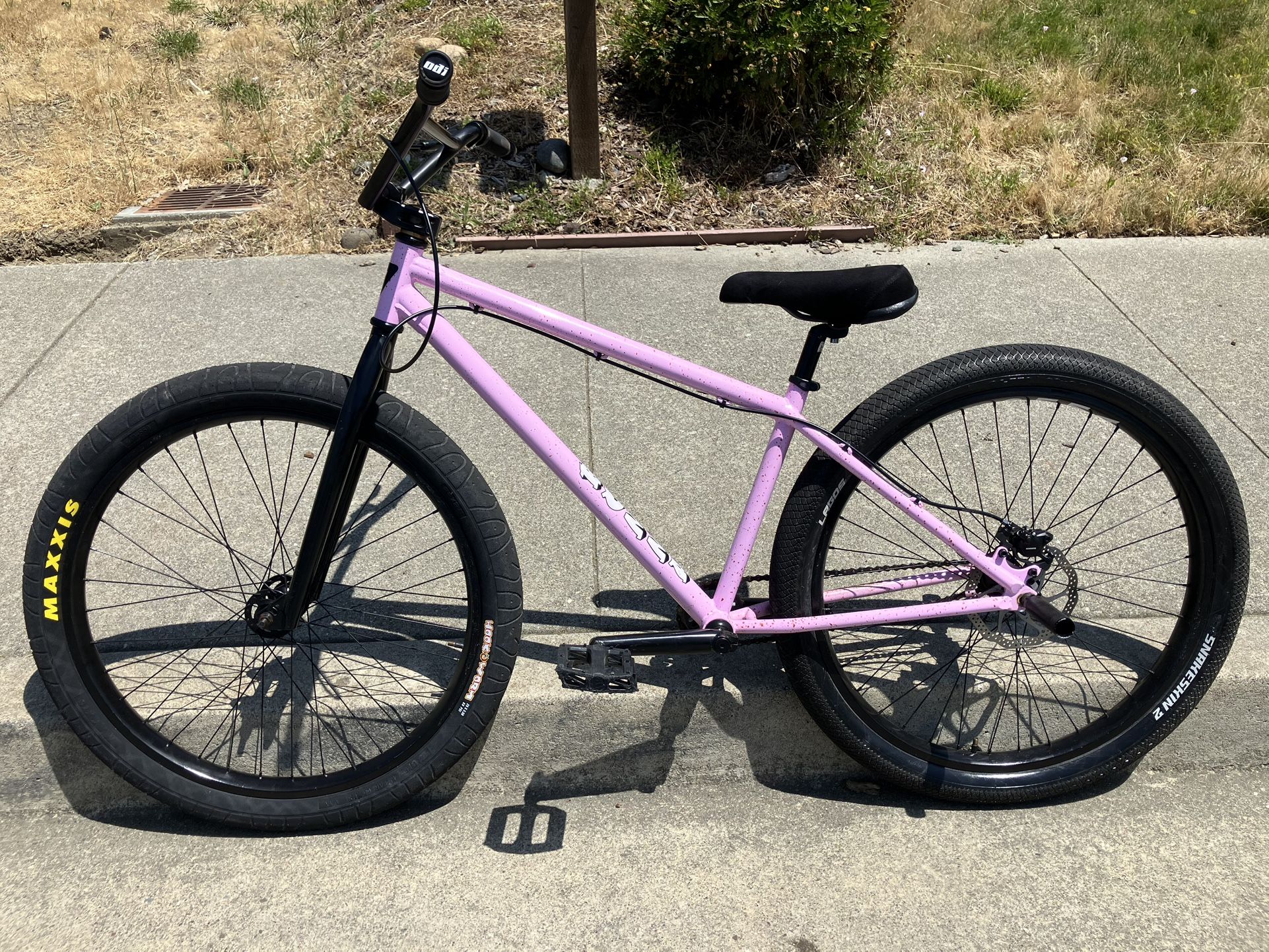 Mafia Bomma 26 Inch
