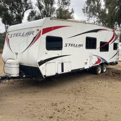 2015 Eclipse Stellar Toy Hauler