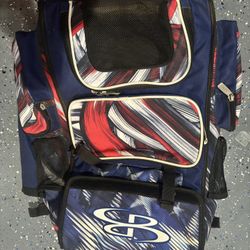 Baseball Bag - Boombay Roller