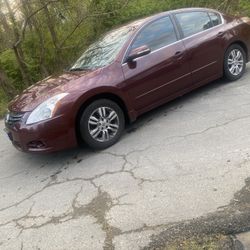 2011 Nissan Altima