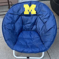 Michigan University Chair 