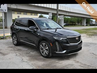 2021 Cadillac XT6