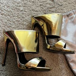 Giuseppe Zanotti Heels 
