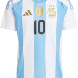 Argentina Messi Jersey 