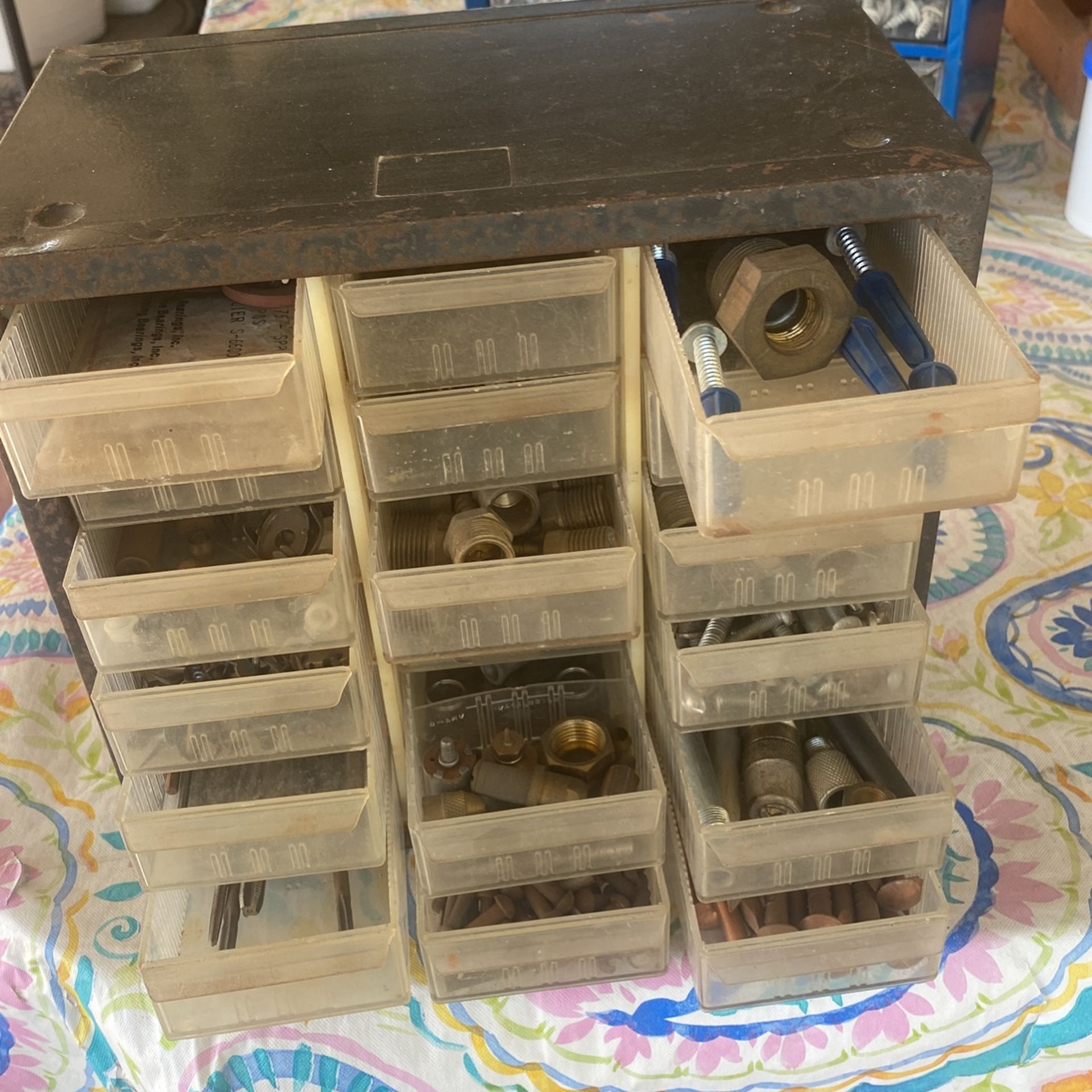 Tool Bin Organizer (full)