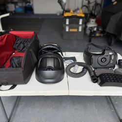 3M Adflo PAPR with Speedglas 9100 MP Welding Helmet