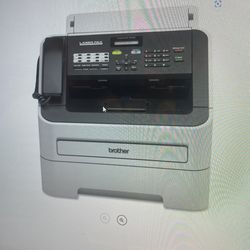 Fax Machine